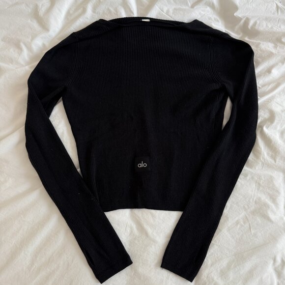 Alo Salana Knit Cardigan - Picture 4 of 6